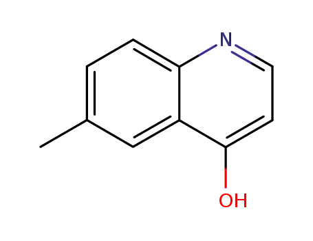 4-Hydroxy-6-methylquinoline