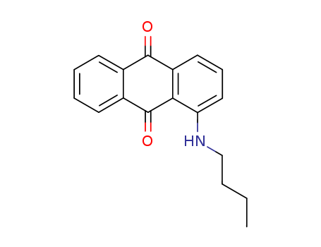 1-(butylamino)anthraquinone
