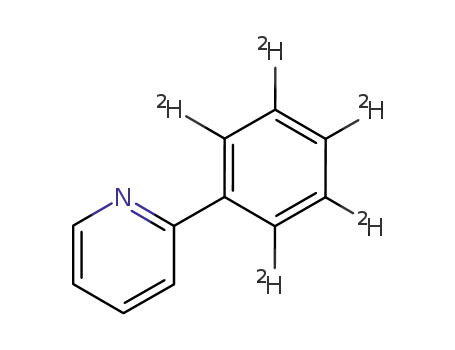 2-(phenyl-d5)pyridine
