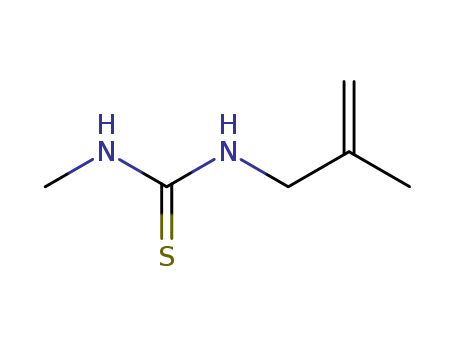 1-METHALLYL-3-METHYL-2-THIOUREA