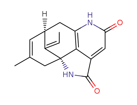 C<sub>16</sub>H<sub>16</sub>N<sub>2</sub>O<sub>2</sub>