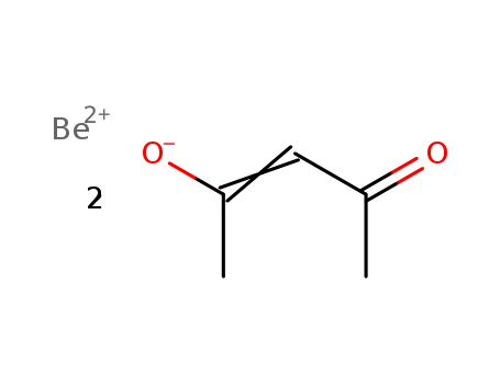 beryllium 2,4-pentanedionate