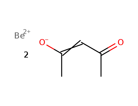 ベリリウムビス(4-オキソ-2-ペンテン-2-オラート)