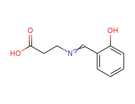 salicylidene-beta-alanine