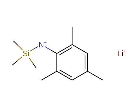 Silanamine, 1,1,1-trimethyl-N-(2,4,6-trimethylphenyl)-, lithium salt