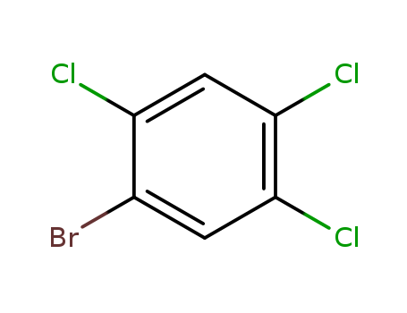 Benzene,1-bromo-2,4,5-trichloro-  CAS NO.29682-44-8