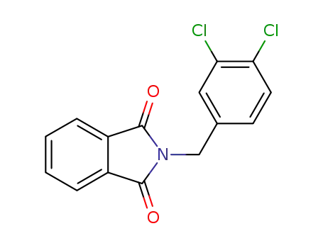 2-(3,4-dichlorobenzyl)isoindoline-1,3-dione
