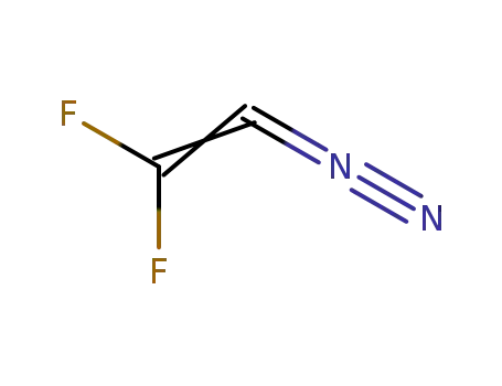 Difluorodiazoethene
