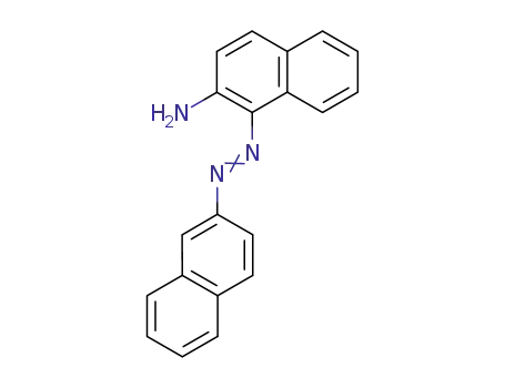 1-(2-NAPHTHYLDIAZENYL)-2-NAPHTHYLAMINE