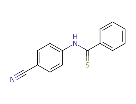 N-(4-cyanophenyl)benzothioamide