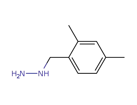 1-(2,4-Dimethylbenzyl)hydrazine
