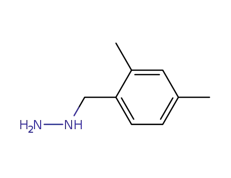 1- (2,4- 디메틸 벤질) 히드라진