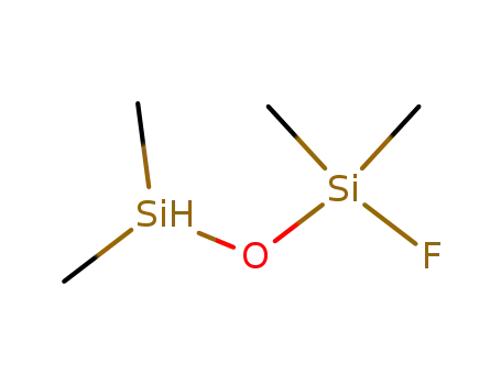 1-Fluoro-1,1,3,3-tetramethyl-disiloxane