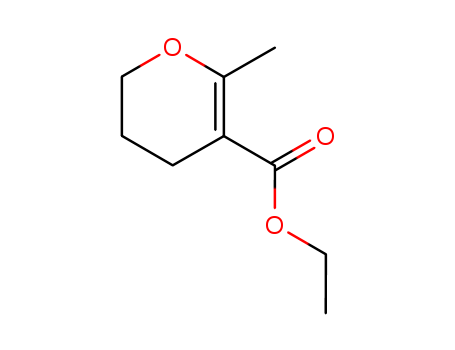 3-ETHOXYCARBONYL-5,6-DIHYDRO-2-METHYL-4H-PYRAN