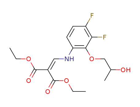 124409-86-5 Structure