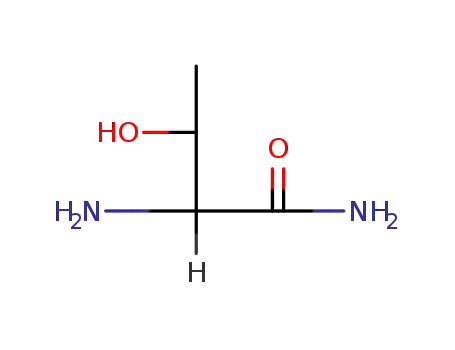 [S-(S*,S*)]-2-amino-3-hydroxy-butanamide