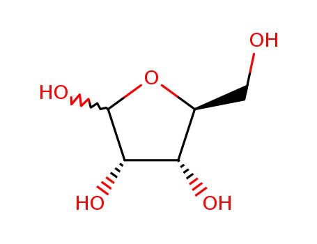 L-Ribofuranose (9CI)