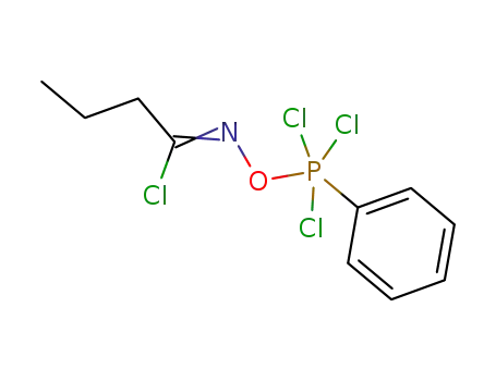 Molecular Structure of 135289-87-1 (C<sub>10</sub>H<sub>12</sub>Cl<sub>4</sub>NOP)