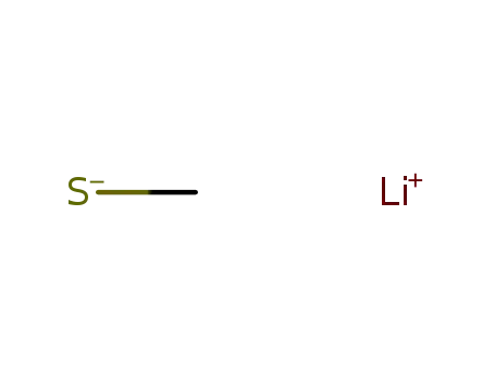 Methanethiol, lithium salt