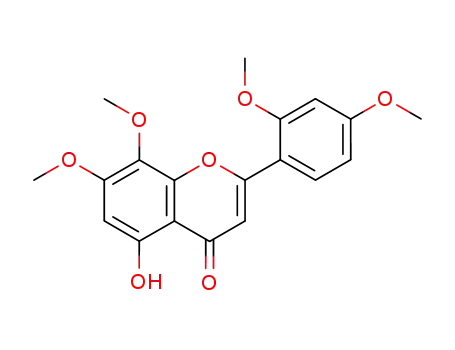 123316-61-0 Structure