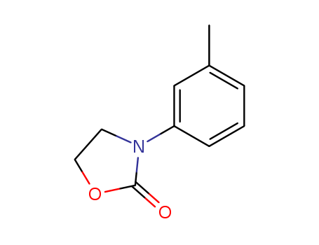 2-Oxazolidinone, 3-(3-methylphenyl)-