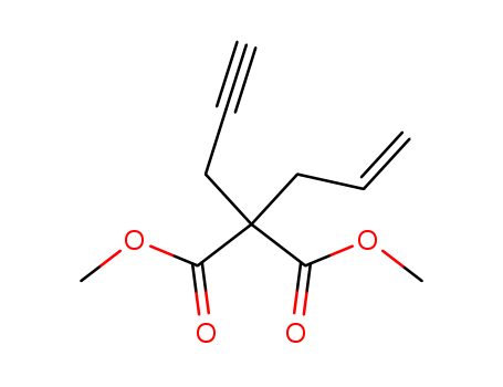 DiMethyl allyl(propargyl)Malonate