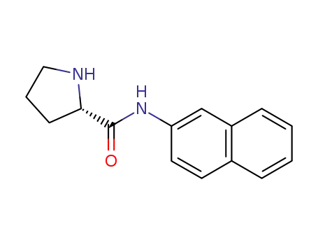 Prolyl-beta-naphthylamide