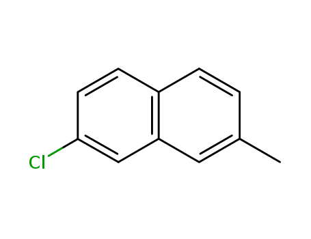 2-Chloro-7-methylnaphthalene