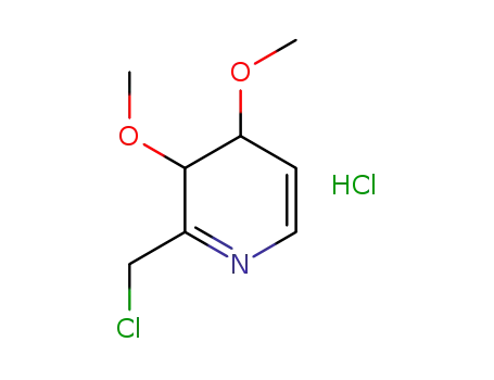 ClH*C<sub>8</sub>H<sub>12</sub>ClNO<sub>2</sub>