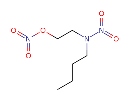 2-[butyl(nitro)amino]ethyl nitrate