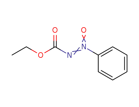 Molecular Structure of 56751-20-3 ([(ethoxycarbonyl)-NNO-azoxy]benzene)
