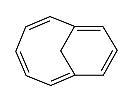 Molecular Structure of 65754-71-4 (Bicyclo[5.3.1]undeca-1,3,5,7,9-pentaene)