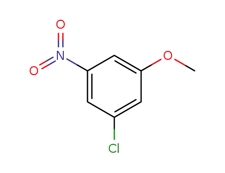 5-Chloro-1-methoxy-3-nitrobenzene