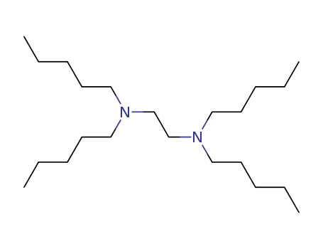 1,2-Ethanediamine,N1,N1,N2,N2-tetrapentyl-