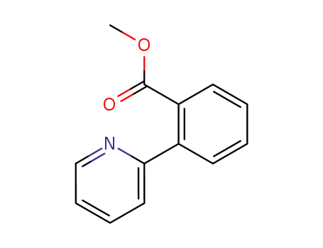 methyl 2-(2-pyridinyl)benzoate