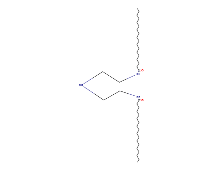Octadecanamide,N,N'-(iminodi-2,1-ethanediyl)bis-