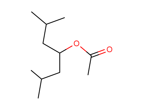 4-Heptanol,2,6-dimethyl-, 4-acetate