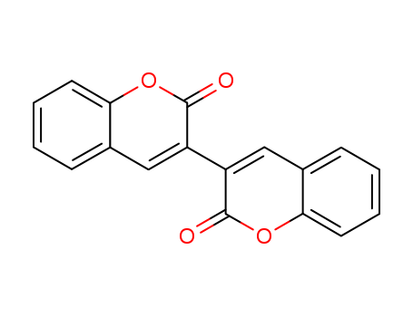 2H,2'H-[3,3'-Bichromene]-2,2'-dione