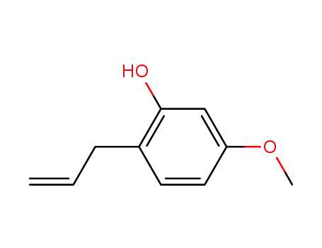 2-allyl-5-methoxyphenol