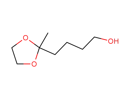 2-Methyl-1,3-dioxolane-2-(1-butanol)
