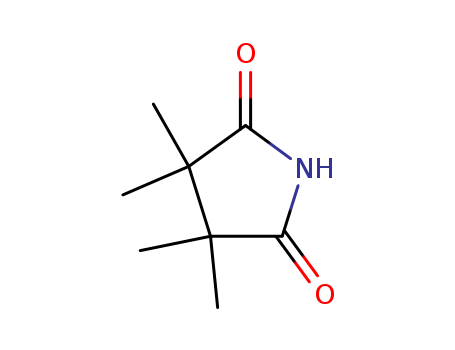 2,5-Pyrrolidinedione,3,3,4,4-tetramethyl- cas  3566-61-8