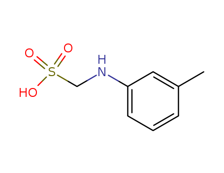 Methanesulfonic acid,1-[(3-methylphenyl)amino]-