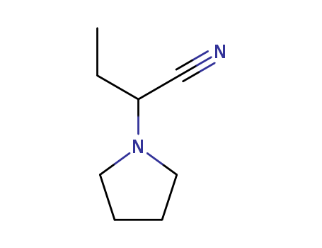 a-ethyl-1-Pyrrolidineacetonitrile