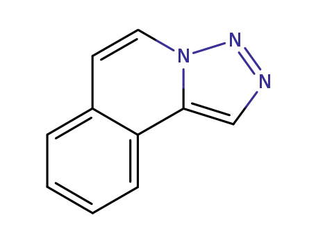 [1,2,3]Triazolo[5,1-a]isoquinoline