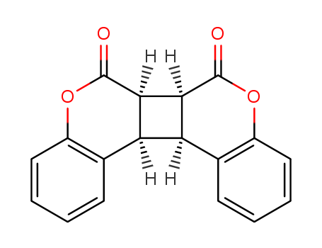 6a,6b,12b,12c-Tetrahydro-5,8-dioxa-dibenzo(a,i)biphenylene-6,7-dione cas  5248-11-3