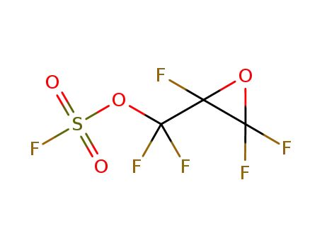 pentafluoroallyl fluorosulfate oxide