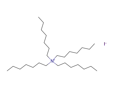 Molecular Structure of 3535-83-9 (TETRAHEPTYLAMMONIUM IODIDE)