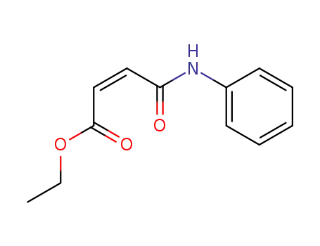 ethyl (Z)-4-oxo-4-(phenylamino)but-2-enoate