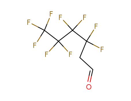 3,3,4,4,5,5,6,6,6-Nonafluorohexanal