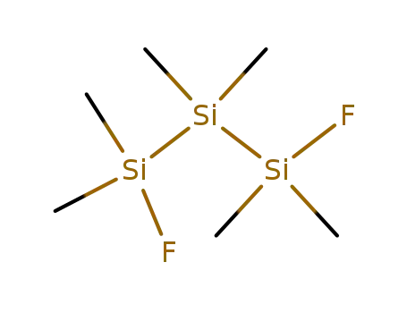 1,3-Difluoro-1,1,2,2,3,3-hexamethyltrisilane